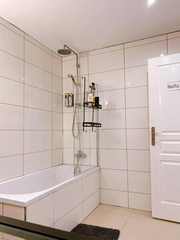 Chambre Privee 14M - Wifi - Appart' 120M Woippy المظهر الخارجي الصورة