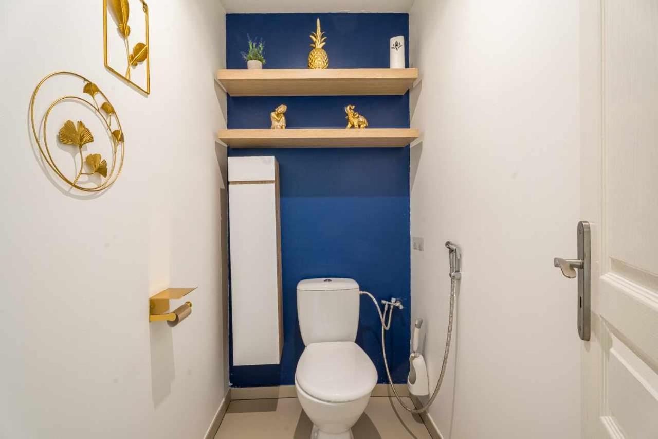 Chambre Privee 14M - Wifi - Appart' 120M Woippy المظهر الخارجي الصورة